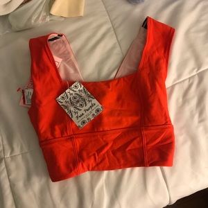 Free People High Kick Bra